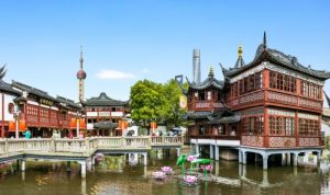 上海城隍廟