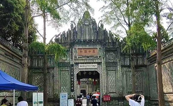 成都景點美食