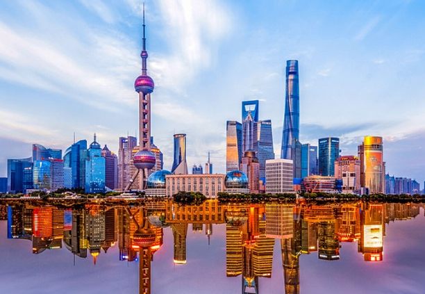 上海外灘