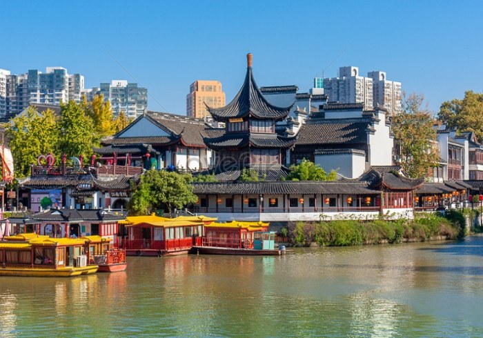 南京景點美食