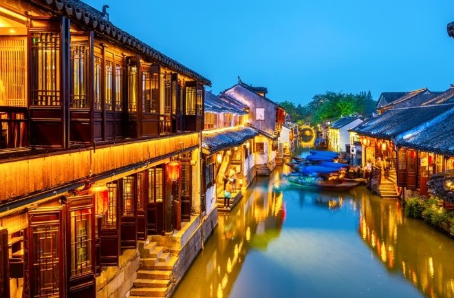蘇州景點推薦 蘇州景點推薦