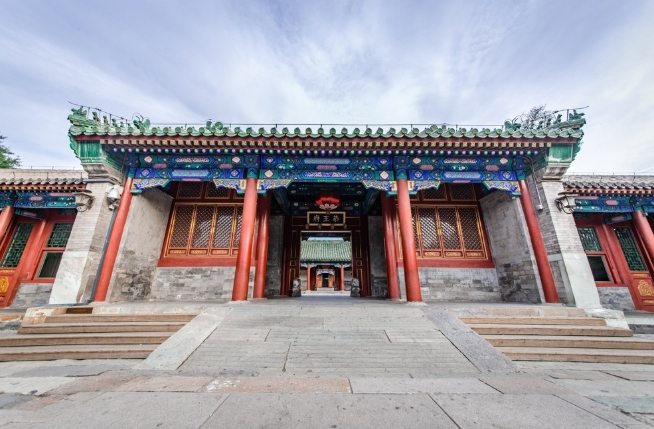 北京景點推薦