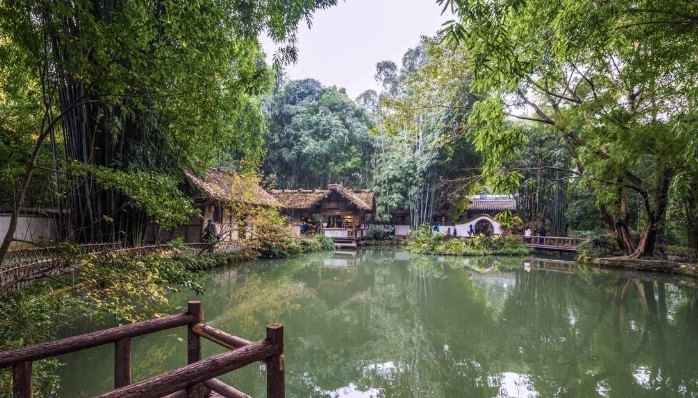 成都景點美食