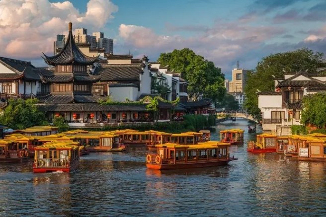 南京景點周邊住宿