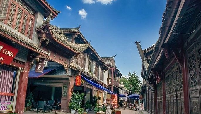 成都景點美食