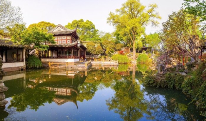 蘇州景點 蘇州景點