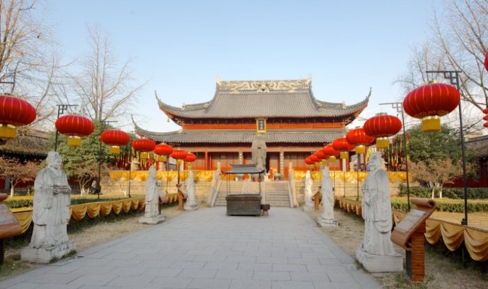 南京旅遊行程規劃 南京旅遊行程規劃
