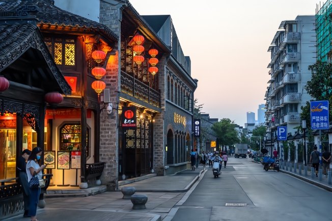 南京景點美食