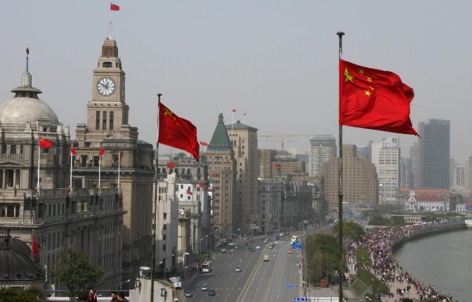 上海外灘歷史 上海外灘歷史