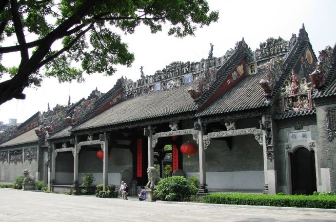 廣州景點推薦