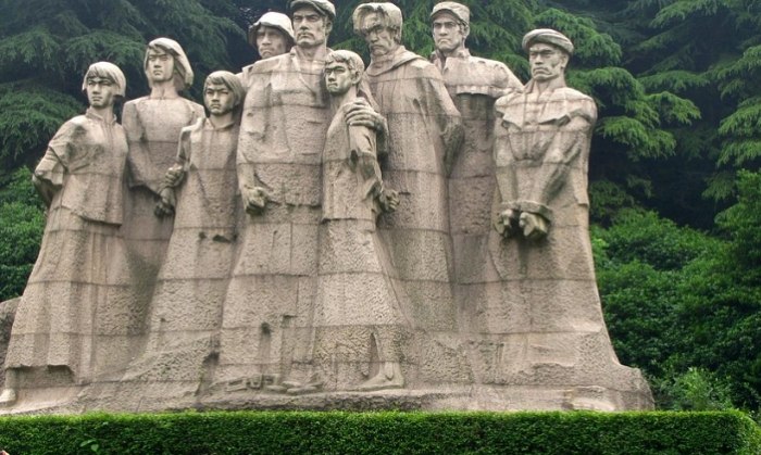 南京旅遊景點推薦 南京旅遊景點推薦