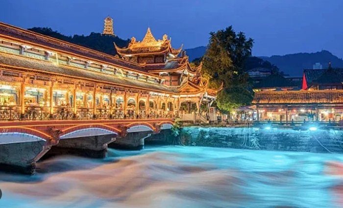 成都景點推薦