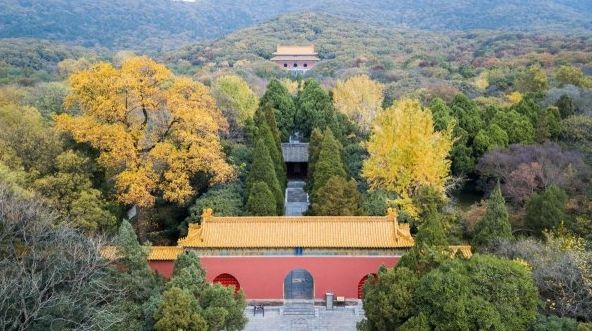 南京景點行程