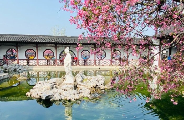 南京景點行程