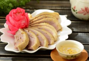 南京美食