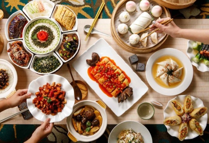 杭州素食排名 杭州素食排名