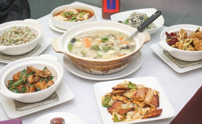 重慶素食