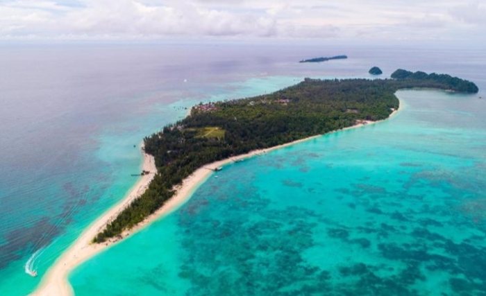 沙巴美人魚島潛水費用 沙巴美人魚島潛水費用