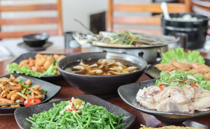 國姓美食