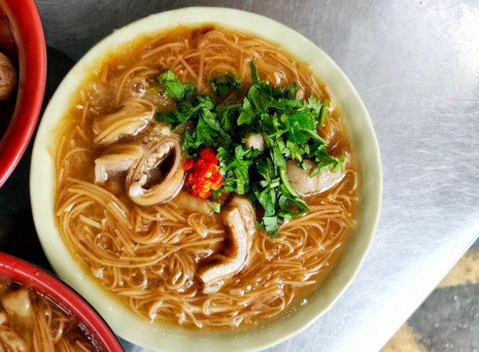 板橋四維路美食
