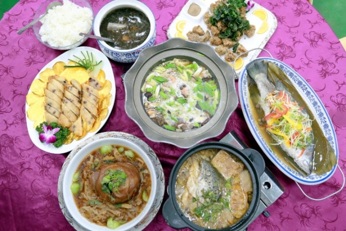鹽水美食
