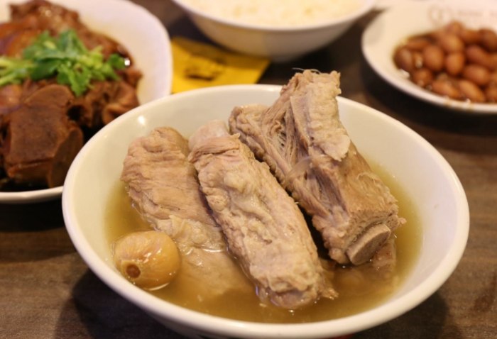 正宗肉骨茶做法 正宗肉骨茶做法