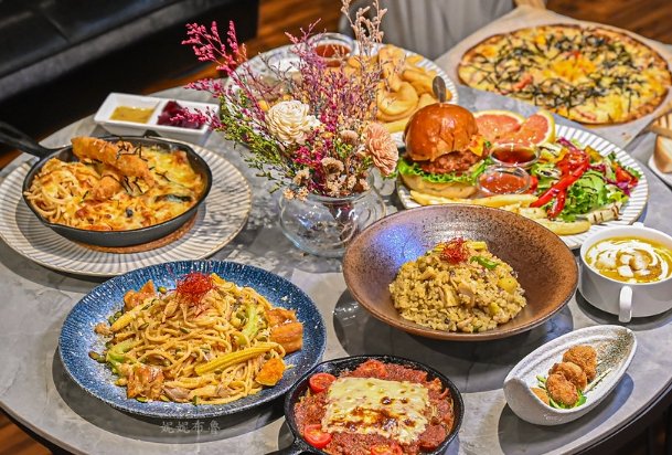 素食餐廳推薦