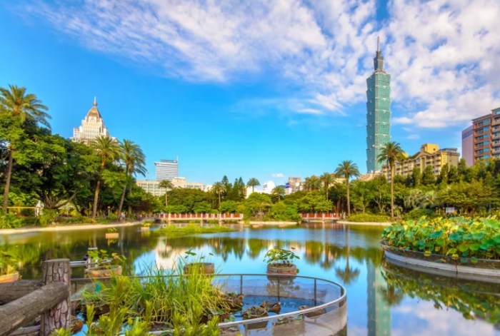 台北旅遊