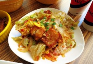 霧峰美食