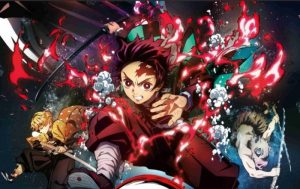 鬼滅之刃電影版​