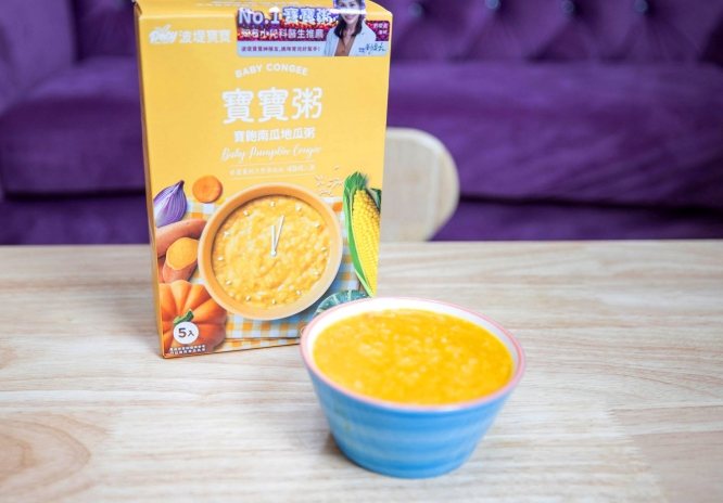 嬰兒粥煮法 嬰兒粥煮法