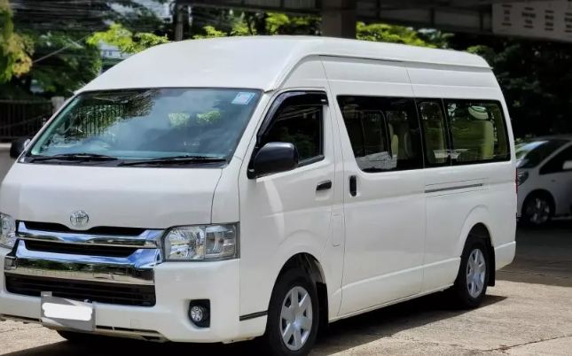 清邁租車