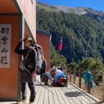 玉山住宿