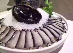 黑金鮑