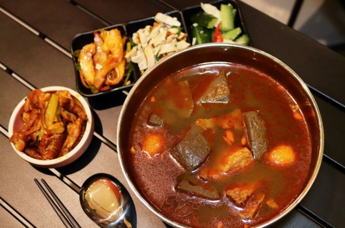 樹孝路美食