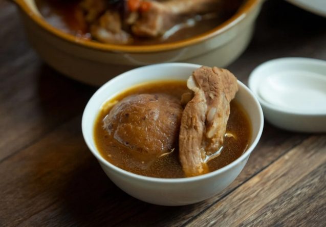 正宗肉骨茶配料 正宗肉骨茶配料