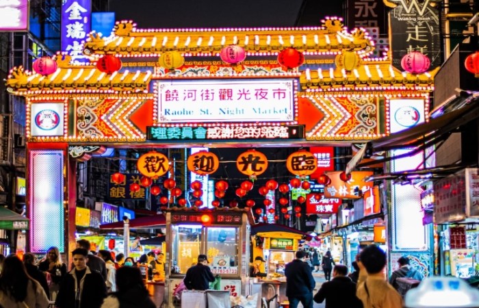 台北美食