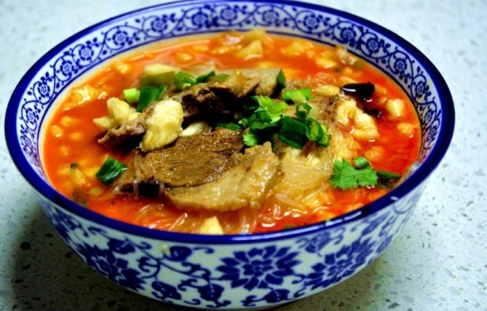 西安美食推薦