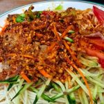 新莊涼麵