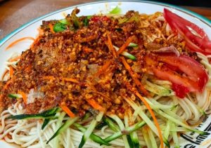 新莊涼麵