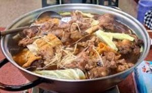 桃園羊肉爐吃到飽