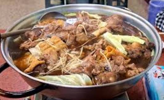桃園羊肉爐吃到飽