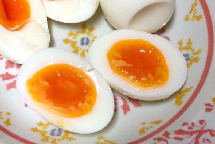 水煮蛋怎麼煮