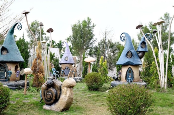 艾米達精靈谷茶樹莊園