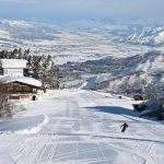 湯澤高原滑雪場