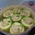 大黃瓜料理