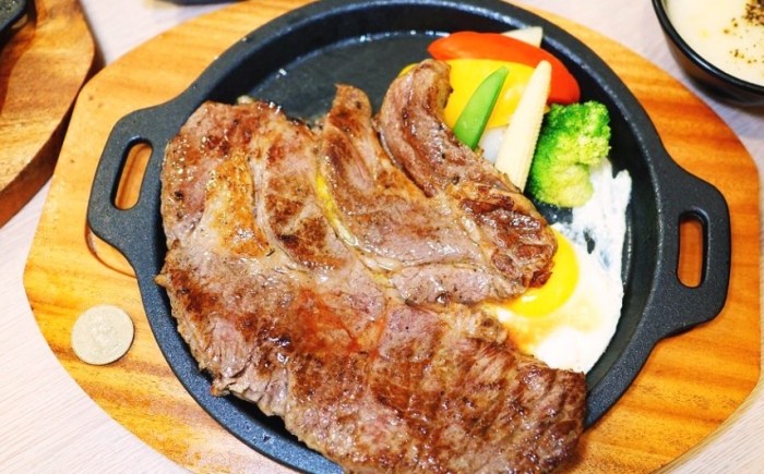 三重牛排吃到飽