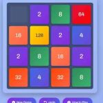 2048小遊戲