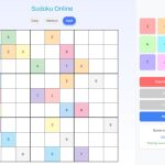 免費數獨遊戲