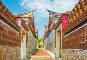 山后民俗文化村